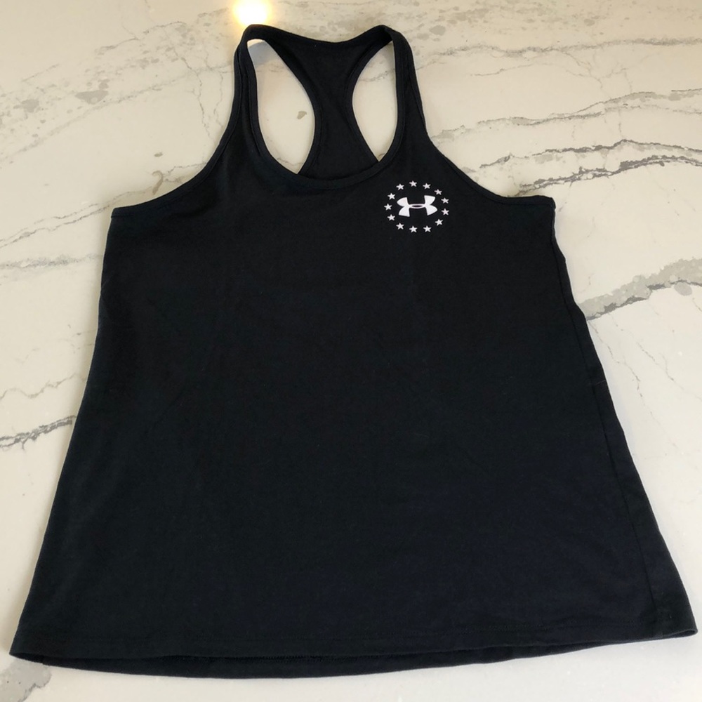 Under Armour Black Tank